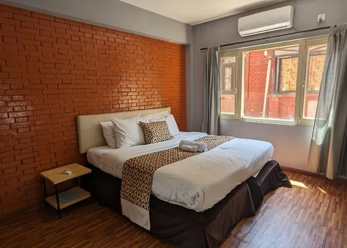 Nyadha Serviced Apartment Kathmandu