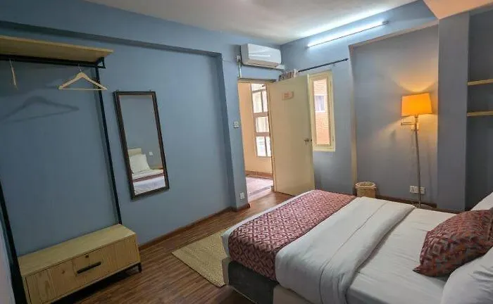 Apartment Nyadha Serviced