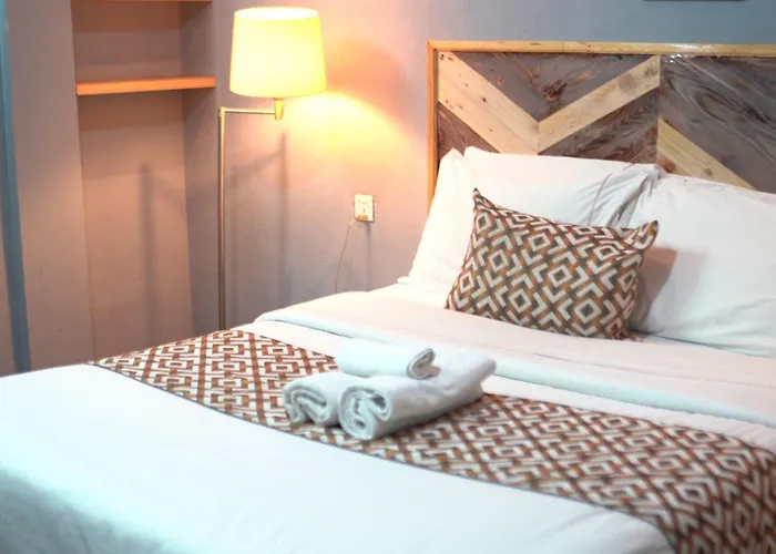 Apartment Nyadha Serviced *