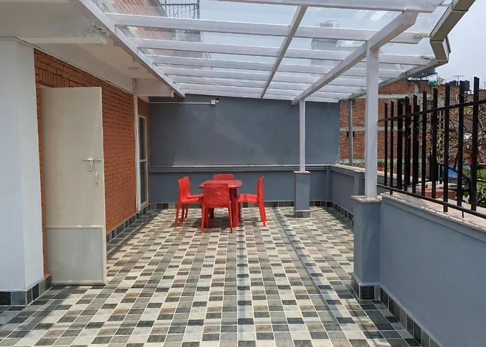 Nyadha Serviced Apartment *