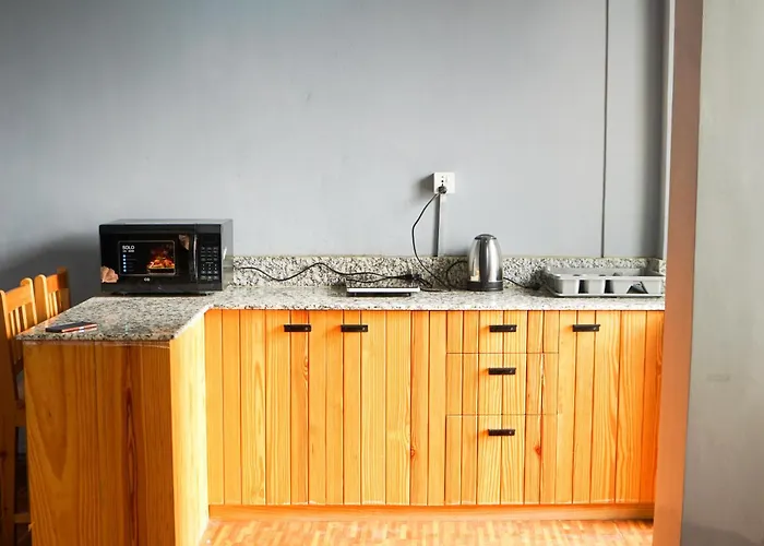 Nyadha Serviced Apartment Kathmandu