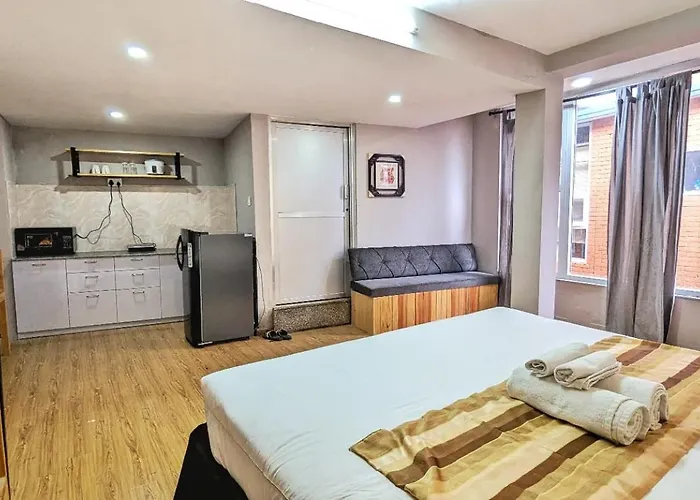 Apartment Nyadha Serviced