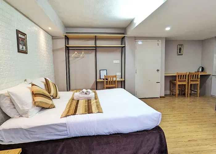 Nyadha Serviced Apartment
