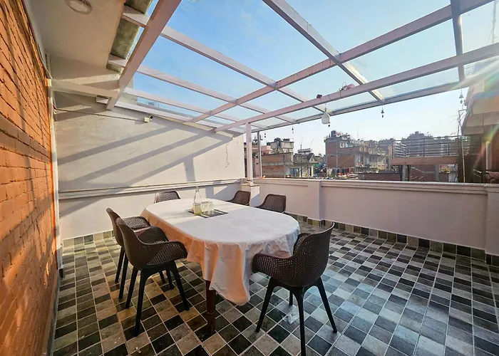 Nyadha Serviced Apartment Kathmandu
