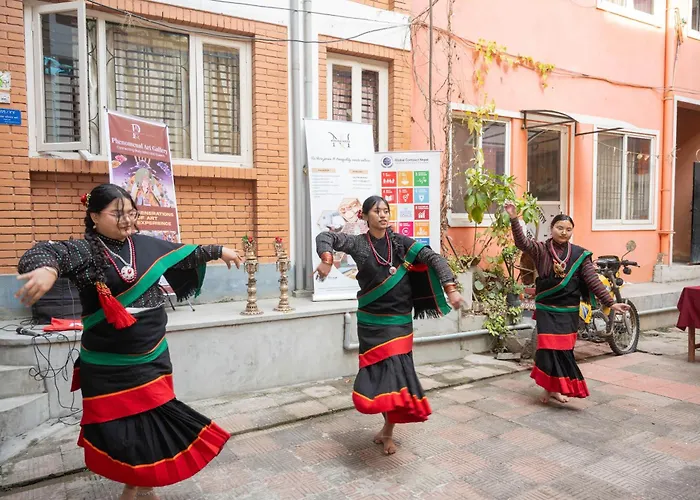 Nyadha Serviced * Kathmandu